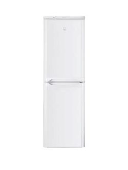 Indesit Caa55Nf 55Cm Frost Free Fridge Freezer - White